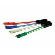 Oyaide Shell lead wired HSR-CU for DJ headshell Amalogue Music Turntable