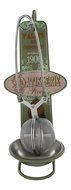 Loose Tea Ball Infuser Holder, French Vintage Design "The l'Imperial"