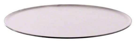 Update International (PT-CS18) 18" Coupe Style Pizza Tray N5