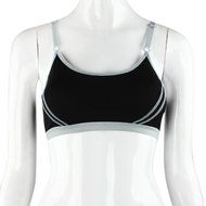 PHOTNO Women Lady Sports Yoga Athletic Solid Wrap Chest Strap Vest Tops Bra N39
