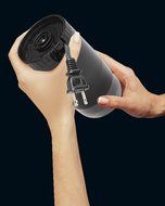 Proctor Silex Fresh Grind Electric Coffee Bean Grinder Black