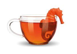 Fred &amp; Friends DEEP TEA DIVER Silicone Tea Infuser N13