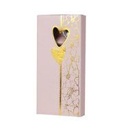 1 X Lover Heart Spoon Fork Set Wedding Favors by Generic