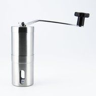 SZMWL Mini Hand Coffee Grinder Manual Coffee Press Ceramic Burr Grinder Made with Professional Grade Stainless... N8