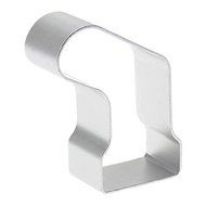 Y&amp;XL&amp;H Christmas Sock Shaped Aluminum Cookie Biscuit Cutter