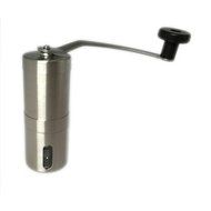 SZMWL Mini Hand Coffee Grinder Manual Coffee Press Ceramic Burr Grinder Made with Professional Grade Stainless... N9