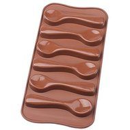 Sher Spoon Chocolate Silicone Mold N2