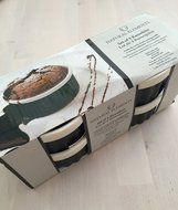 Natural Elements Grey Ramekins Set of 4 N2