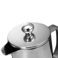 Foho French Coffee Press Maker Double Wall Stainless Steel French Coffee Press Quality Anti Rust Stainless Steel... N3