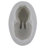 Bunny Rabbit Mold by FPC Sugarcraft