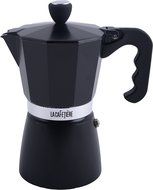 La Cafetiere Black Classic 6 Cup Stovetop Espresso N2