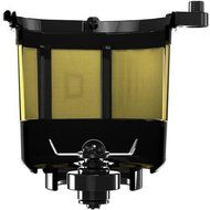 12-Cup, Mill and Brew, Programmable Coffee Maker With Grinder, Gray N2