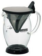 Hario Cafeor Dripper &amp; Coffee Mill Sold Together - V60 Series N4