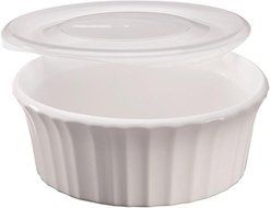 Baking Dish French White 16oz