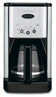 Cuisinart Brew Central DCC-1200 12 Cup Programmable Cofeemaker (Black/Silver) N3