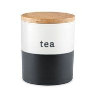 Chalkboard Dipped Loose Leaf Tea Storage by Pinky Up