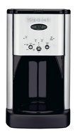 Cuisinart Brew Central DCC-1200 12 Cup Programmable Cofeemaker (Black/Silver) N5
