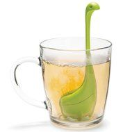 Baby Nessie Tea Infuser (Green) N2