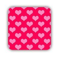 Generic Mdf Material Coaster Unique Have With Victoria Secret 3 N8