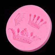 Generic Baking Sugarcraft Chocolate Cake Decorating Mold Mould Crown N5