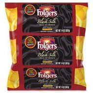 Folgers FOL00016 Black Silk Ground Coffee Filter Packs, 40 Per Carton