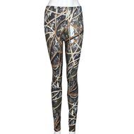 PHOTNO Fashion Women Skinny Printed Stretchy Pants Leggings N46