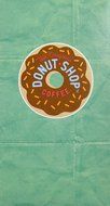 Coffee People Donut Shop Decaf Medium Roast Extra bold, 22-Count K-Cup Portion Pack for Keurig Brewers N19