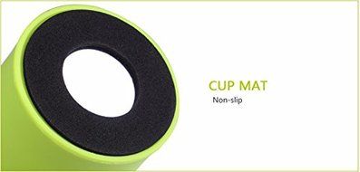 Rabbit malls,Stainless Steel Coffee Mug Vacuum Flasks &amp; thermoses Tea Heating COFFEE MUG Drinkware Flasks Thermocup... N5
