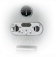 Cuisinart DCC-2000 Coffee-on-Demand 12-Cup Programmable Coffeemaker, Brushed Metal N3