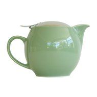 ZEROJAPAN 15oz Round Teapot with SLS Lid and Infuser (Turquoise) N10