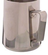 Update International EP-20 Stainless Steel Frothing Pitcher, 20-Ounce, Set of 6 N2