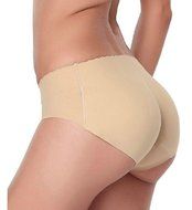 Underwear, PHOTNO Fashion Lady Padded Seamless Butt Hip Enhancer Shaper Panties Underwear N4