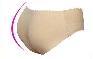 Underwear, PHOTNO Fashion Lady Padded Seamless Butt Hip Enhancer Shaper Panties Underwear N5