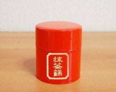 Matcha Tin with Sieve Filter (Green) N2