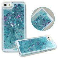 iPhone 4S Case,Phezen Bling Glitter Soft Gel Clear TPU Case for iPhone 4/4S , Glow in the Dark Luminous Heart... N29