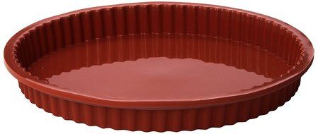 Silikomart Uniflex 10.25 Inch Flan Mold