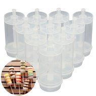 Cake mold - TOOGOO(R) 20x Cakes Dessert Push Up Pop Containers Shooter Pop for Party Use N2
