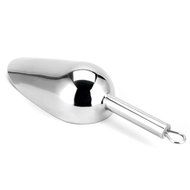 HAPPYNUTS ICE SCOOPS Multipurpose Mirror Finished Stainless Steel Scoop, 24 Ounces N7