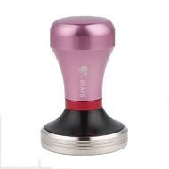 Himine Stainless Steel 399g Coffee Bean Tamper 58mm Espresso Tamper (Black) N6