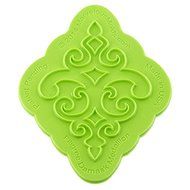 Filigree Damask Medallion Onlay Mold by Marvelous Molds N2