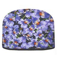 Tea Cosy Iris Tea Cozy Double Insulated Tea Cozy Blue Moon Tea Cozy N2