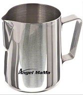 Angel Mama Stainless Steel Milk Jug 12oz N2