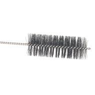 Ecrocy 8 Inch Nylon Tube Brushes, Diameter Variety Pack of 20 N5