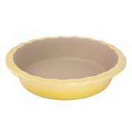 American Bakeware Fancy Pie - Green Apple - 10.5&quot; x 10.5&quot; x 2.25&quot; / Made in the USA N18
