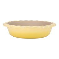 American Bakeware Fancy Pie - Green Apple - 10.5&quot; x 10.5&quot; x 2.25&quot; / Made in the USA N19