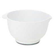 Rosti Margrethe Mixing Bowl - Melamine - 3 L - White
