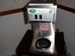 Deluxe Coffee Brewer N9