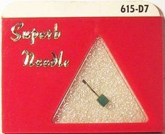 PHONOGRAPH NEEDLE FOR PIEZO SMT-29, 030037, 615-D7