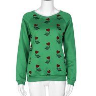 Blouse,Morecome Women Long Sleeve Cute Owl Print T-Shirt Tops Casual Blouse N17