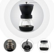 DECEN Manual Coffee Grinder Ceramic Burr Coffee Maker with Large Coffee Mill for Espresso Bean & French Press N5